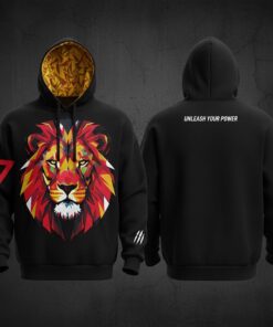 Premium Lion Hoodie